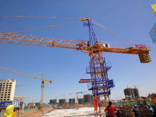 兗州二手塔機租賃出售方便客商