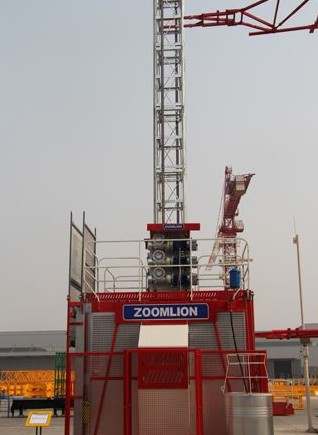 柳州廣西建機塔機與施工電梯出租服務(wù)詳解